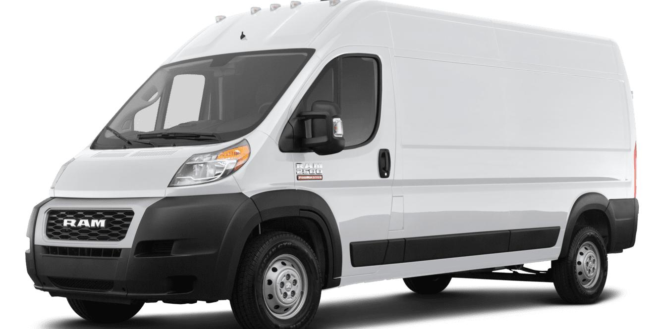 RAM PROMASTER 2500 2019 3C6TRVCG9KE519395 image